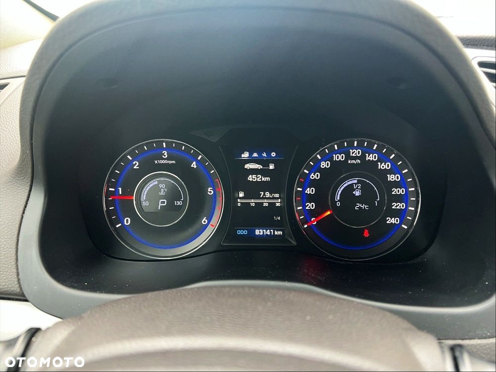 Hyundai i40 1.7 CRDi BlueDrive Business DCT - 20