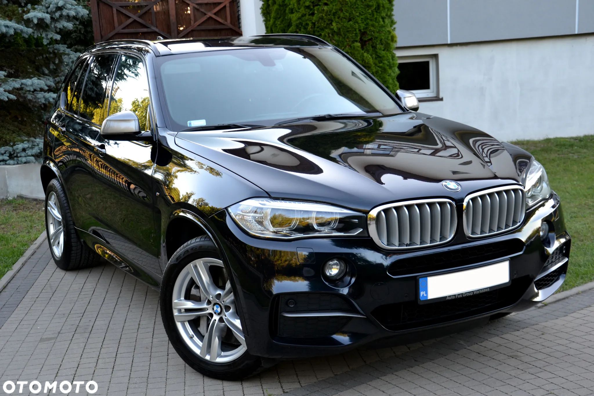 BMW X5 M M50d - 1