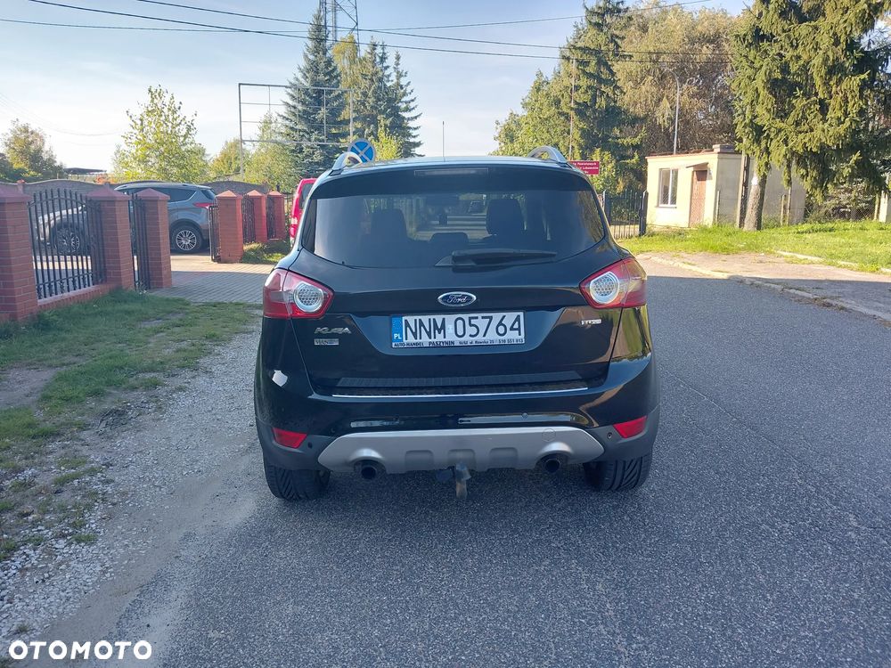 Ford Kuga 2.0 TDCi 2x4 Trend - 5