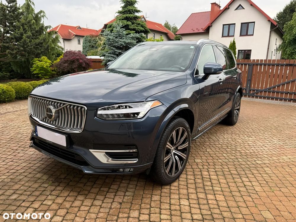Volvo XC 90 B5 B AWD Plus Bright 7os - 3