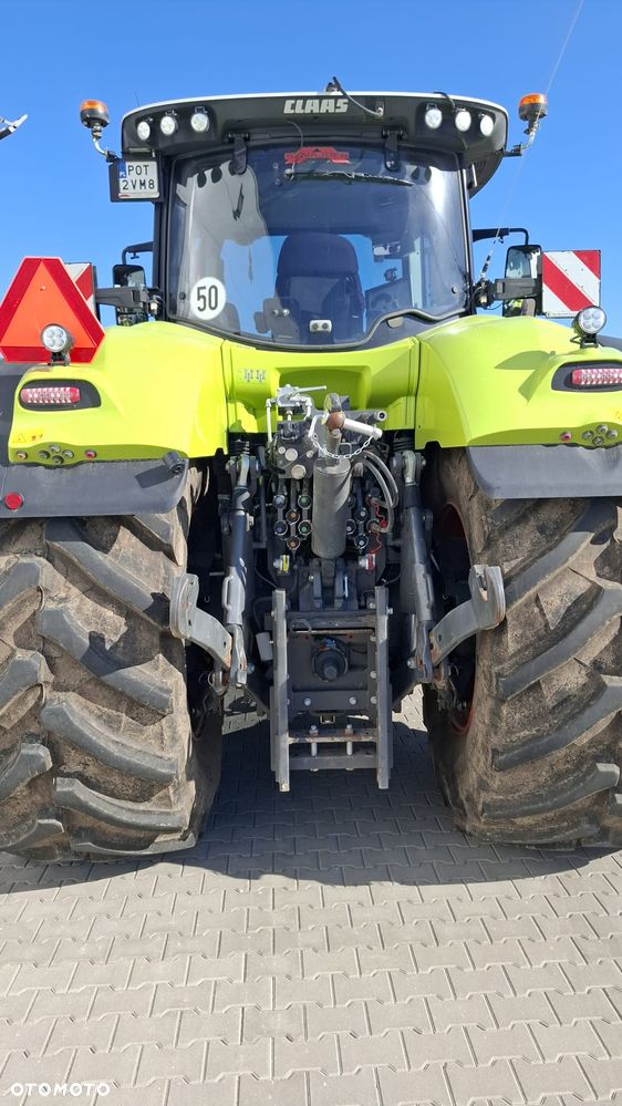 Claas AXION 960 CMATIC - 9