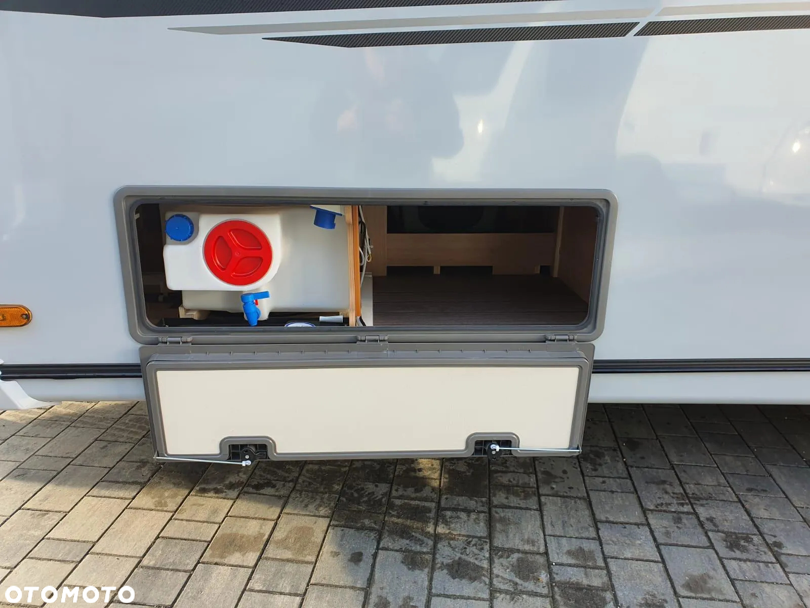 KNAUS Sudwind 580 QS wersja jubileuszowa - 6