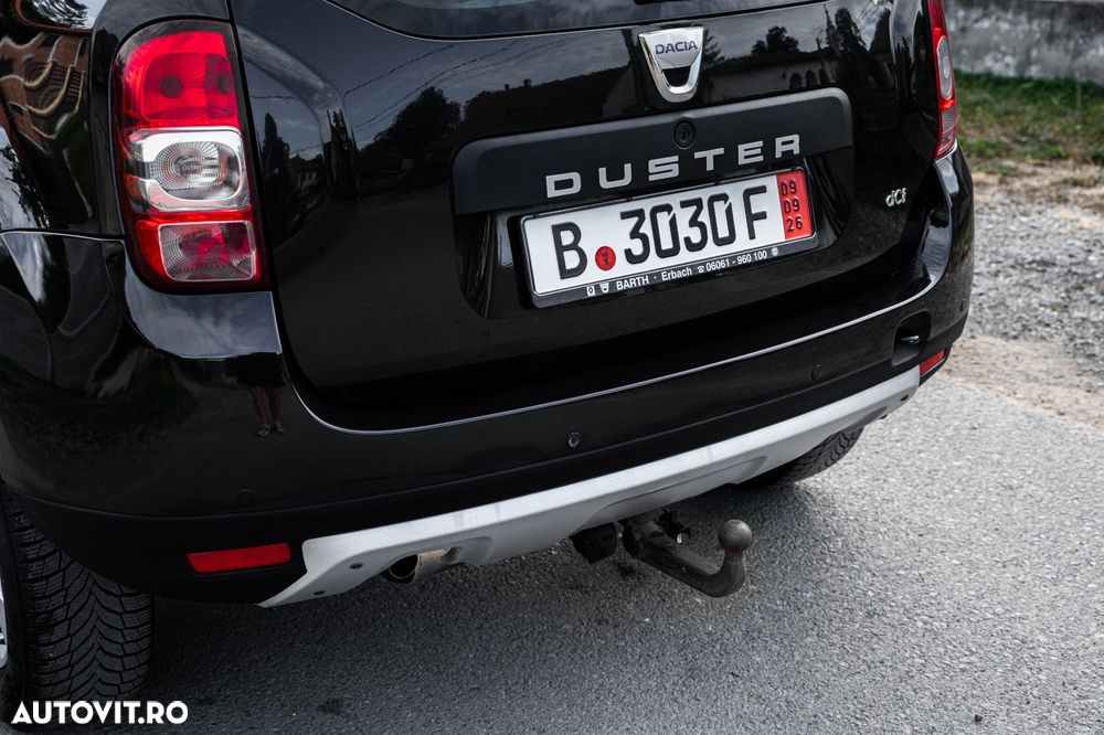 Dacia Duster 1.5 dCi 4x4 Prestige - 11
