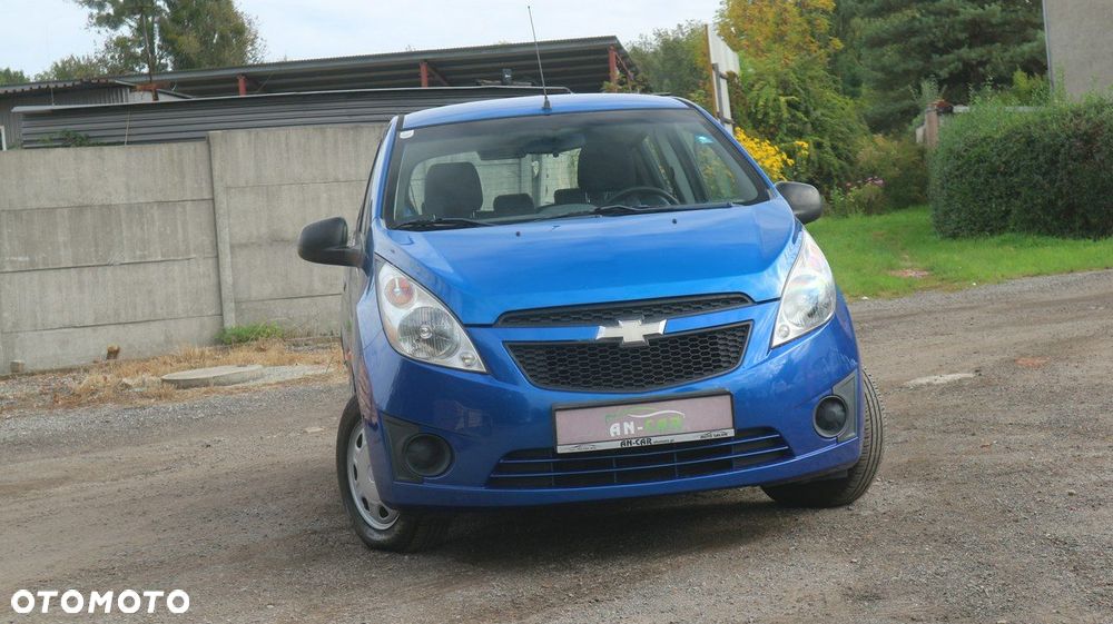 Chevrolet Spark 1.0 Base - 17