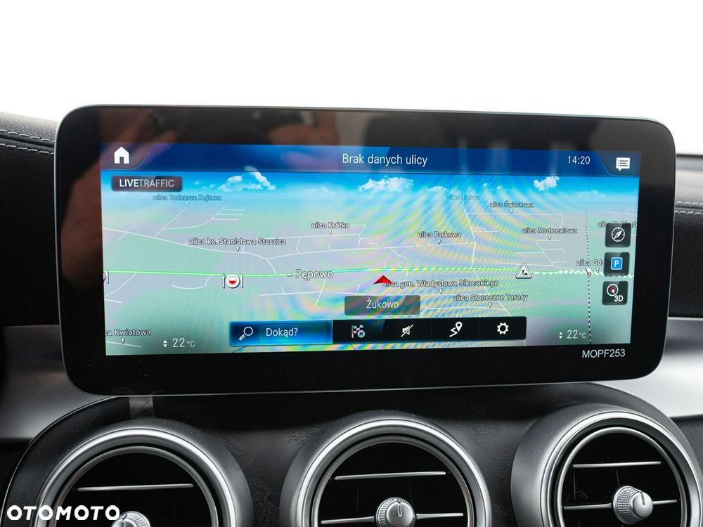 Mercedes-Benz GLC 200 d 4-Matic - 23