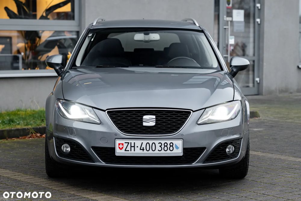 Seat Exeo 2.0T FSI Sport - 8