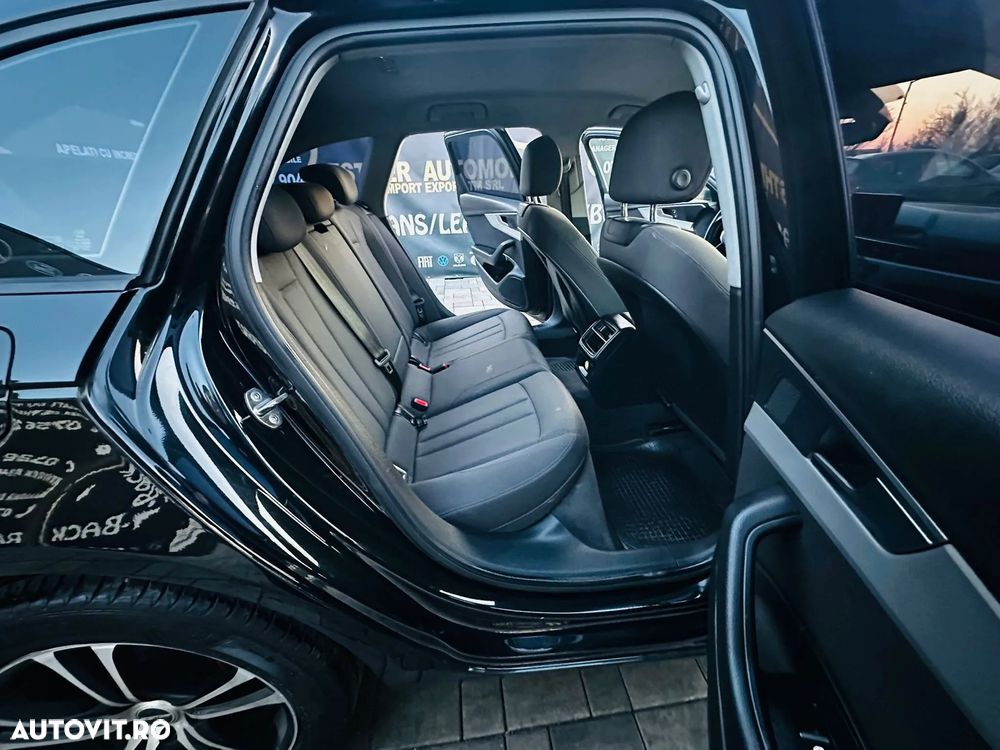 Audi A4 2.0 TDI Multitronic - 6