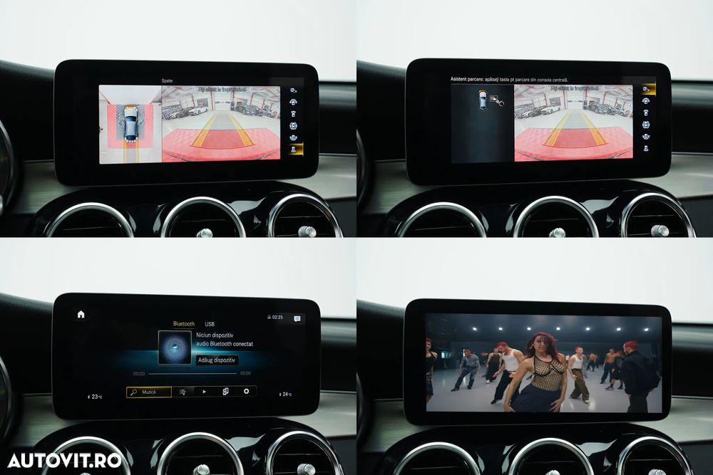 Mercedes-Benz GLC Coupe 220 d 4Matic 9G-TRONIC AMG Line Plus - 35