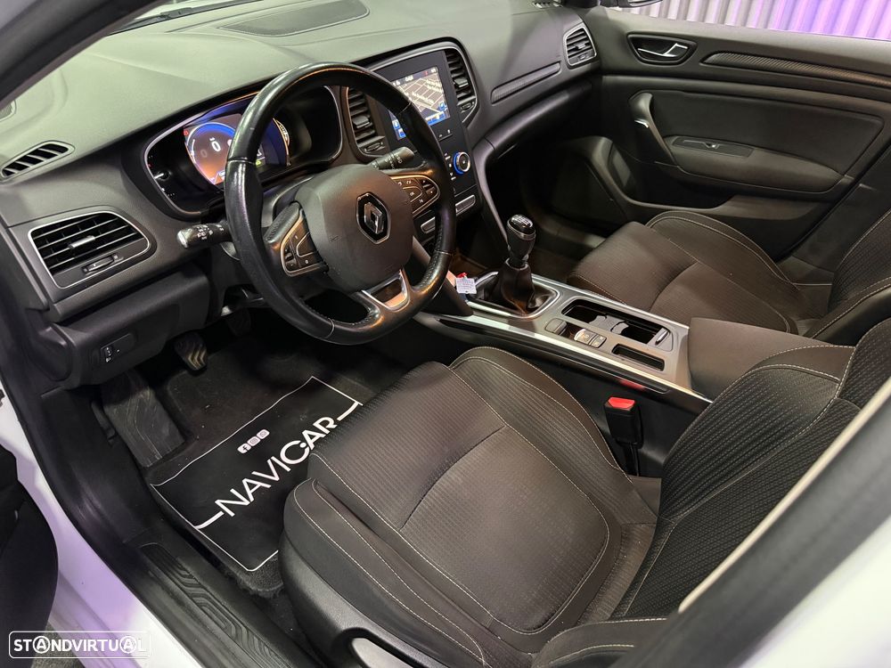 Renault Mégane ENERGY TCe 100 LIMITED - 5