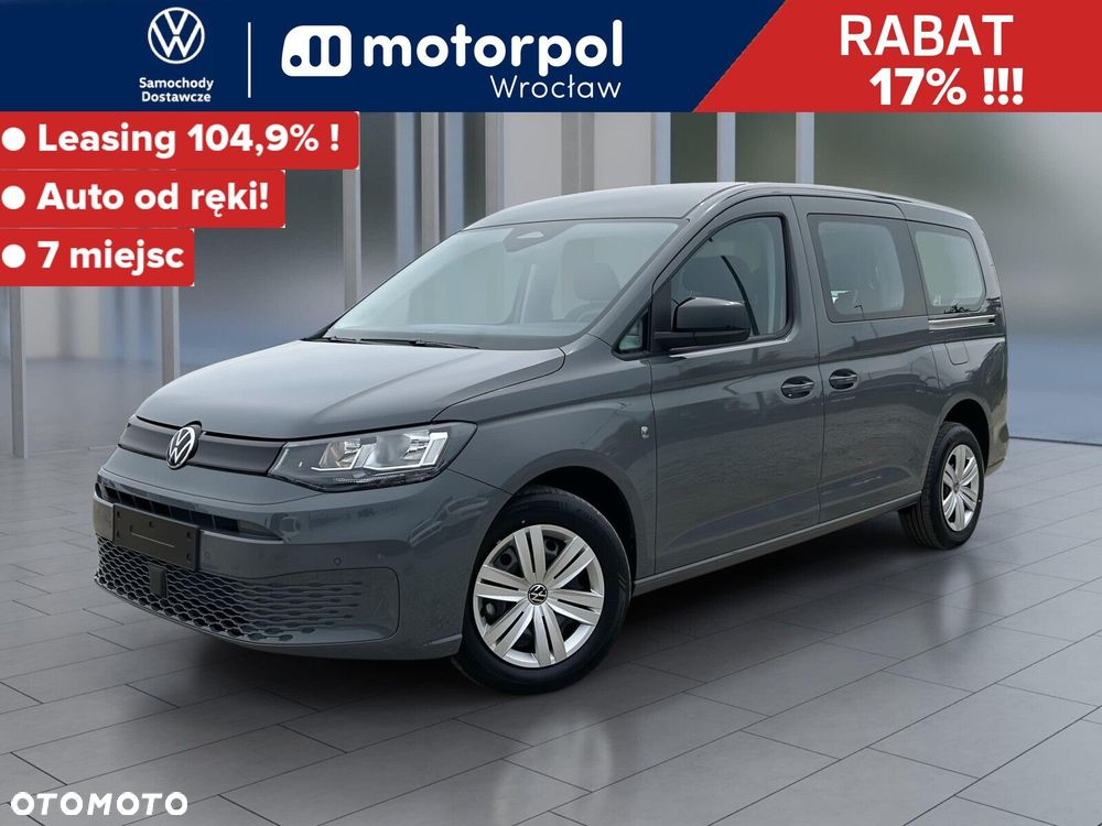 Volkswagen Caddy Maxi 1.5 TSI - 2