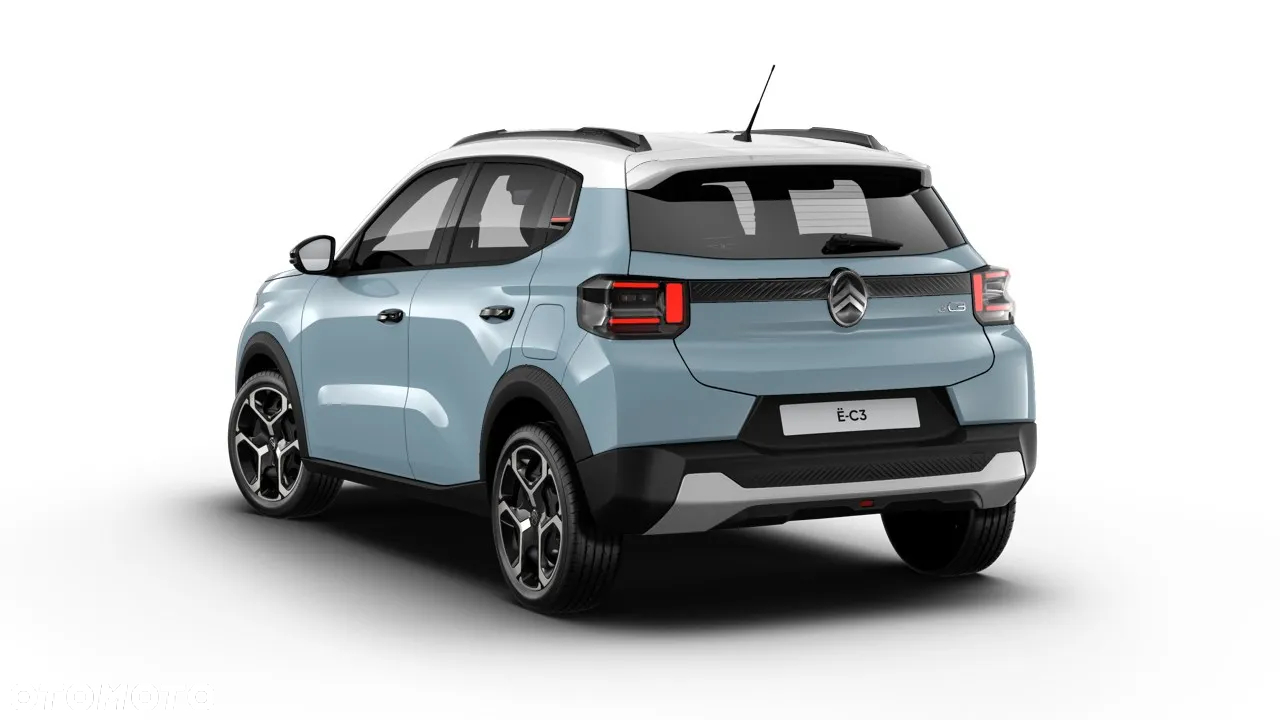 Citroën C3 e-C3 EV113 44.2kWh Plus - 4