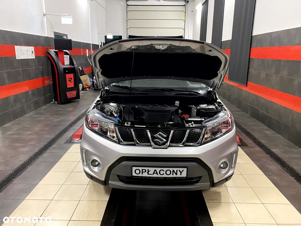 Suzuki Vitara 1.4 T Boosterjet S 2WD - 21