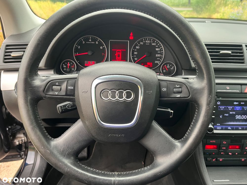 Audi A4 Avant 1.6 - 33