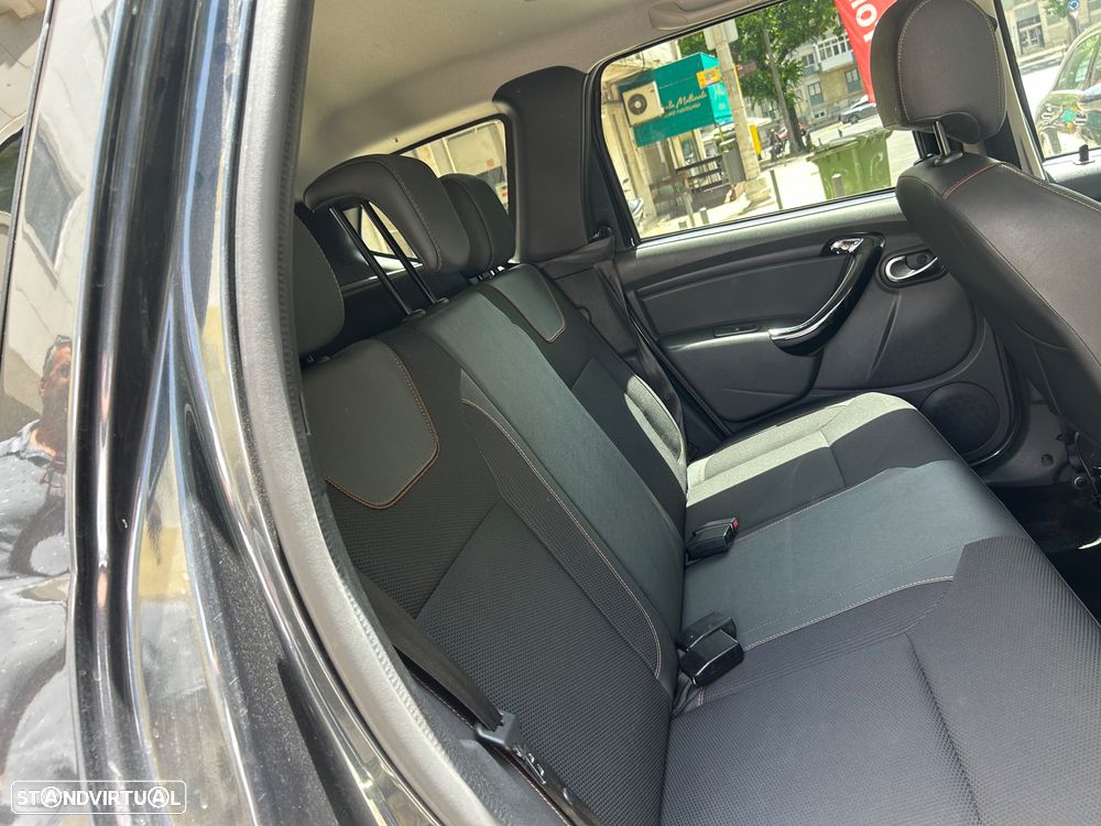 Dacia Duster 1.5 dCi Prestige - 18