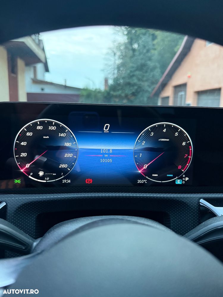 Mercedes-Benz CLA 250 MHEV 4MATIC Coupe - 5