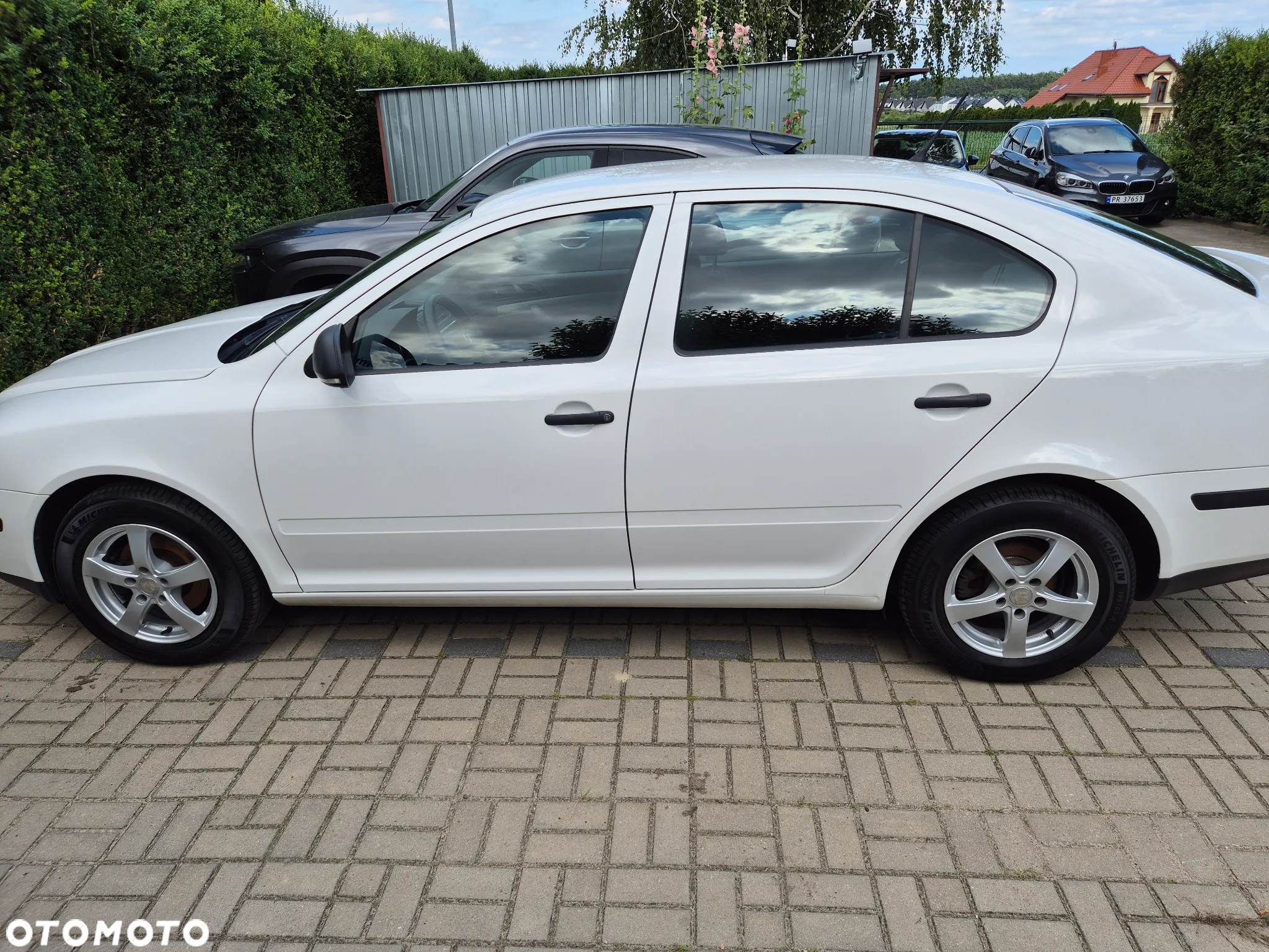 Skoda Octavia 1.6 - 18