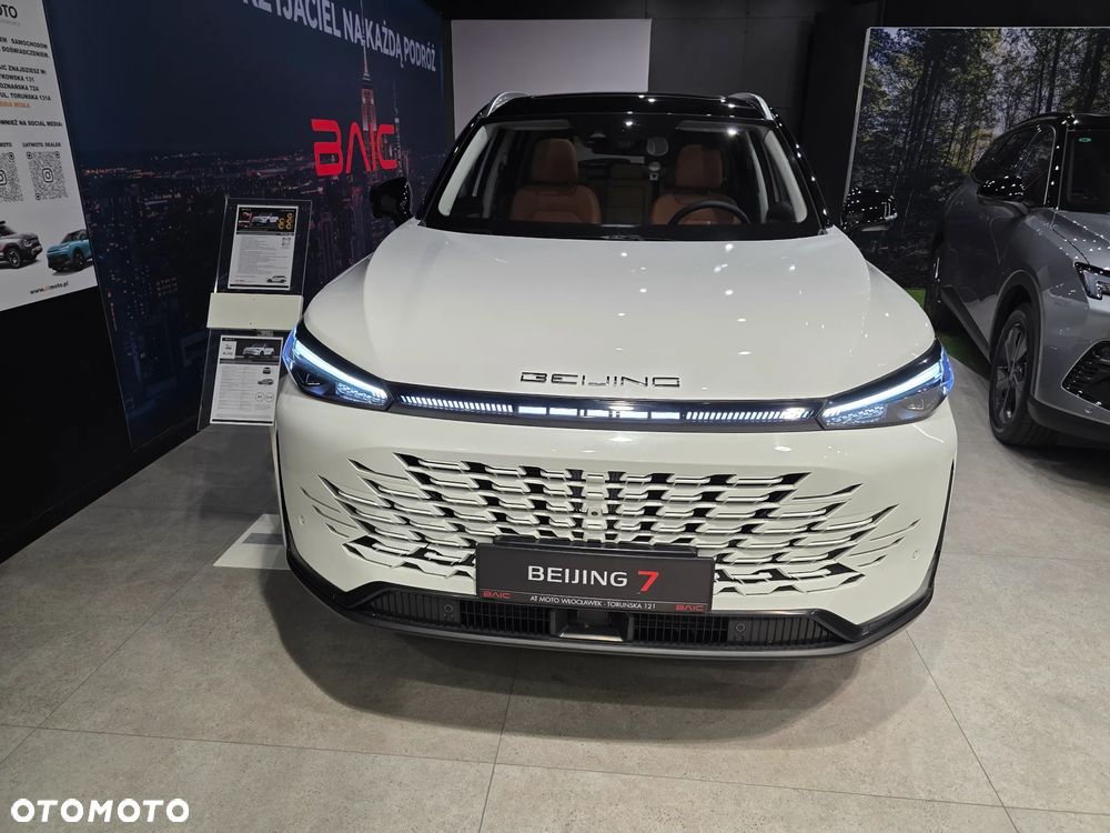BAIC 7 1.5T Luxury DCT - 3