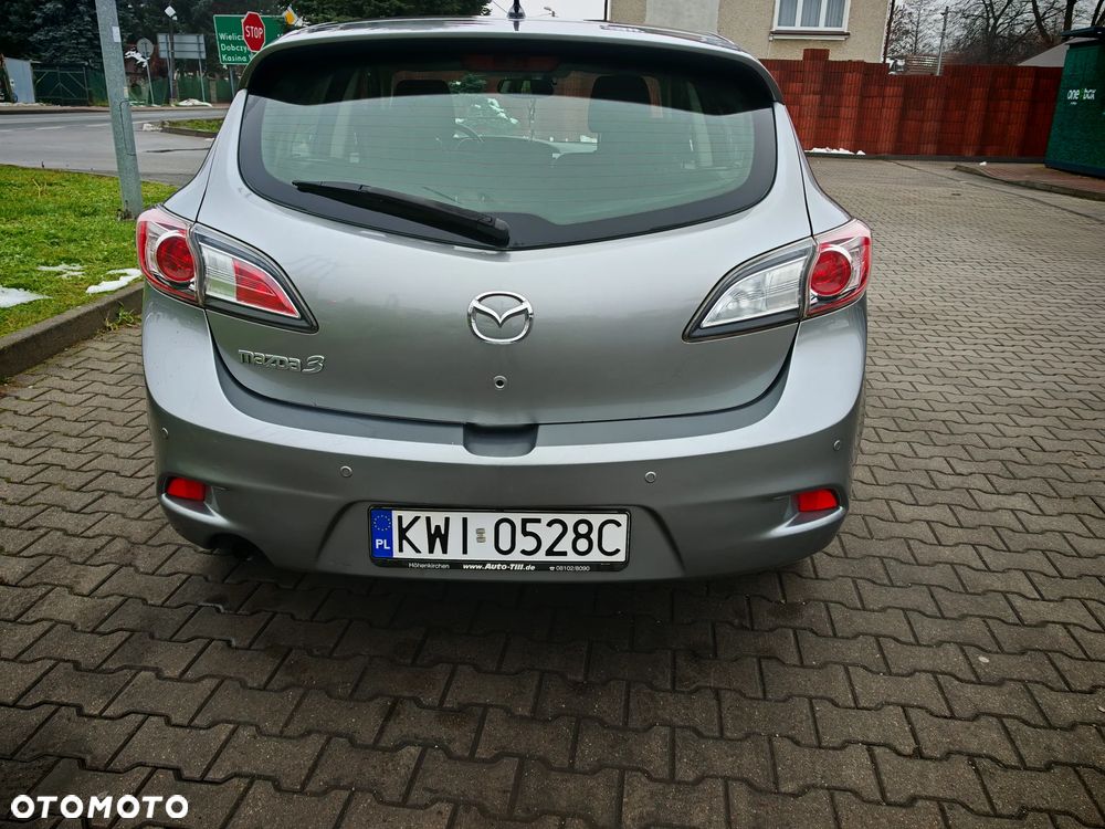 Mazda 3 1.6 MZR Exclusive-Line - 12