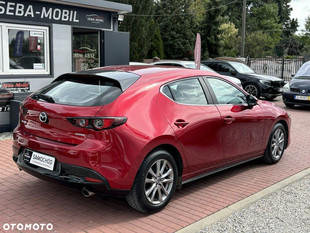 Mazda 3 - 7