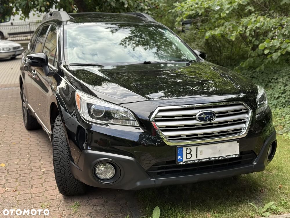 Subaru Outback 2.5i Active (EyeSight) Lineartronic - 4