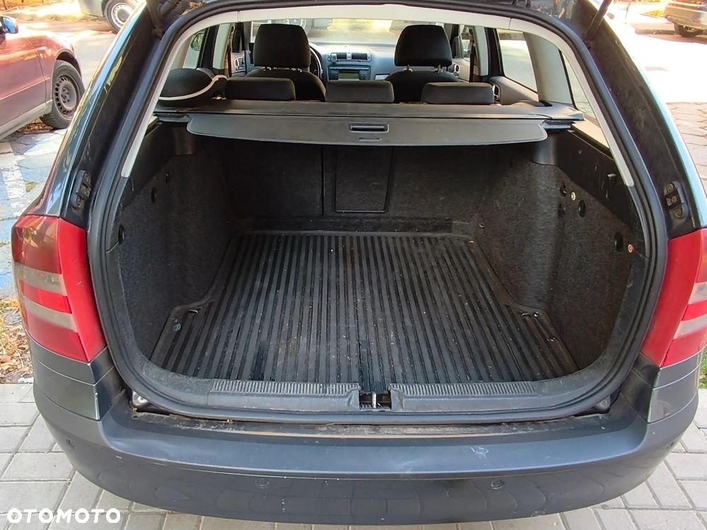 Skoda Octavia 1.9 TDI Classic - 24