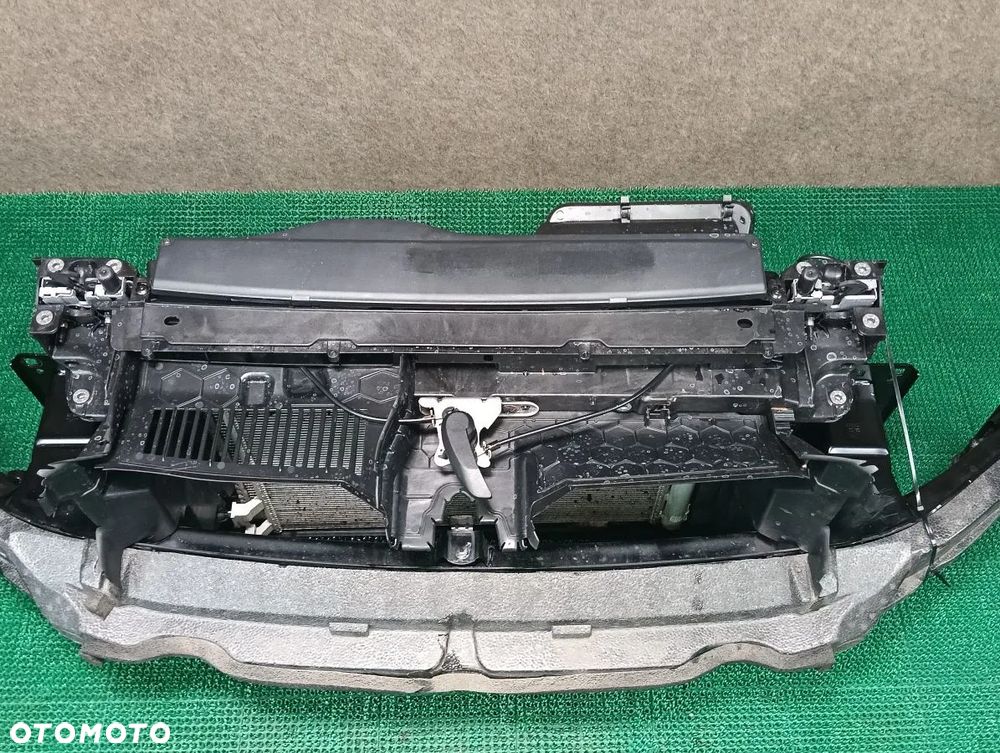 SKODA SUPERB 1.5TSI Kom od 2024r Chłodnica Wody Pas Przedni - 3