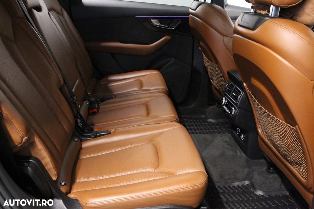 Audi Q7 3.0 TDI Quattro Tiptronic - 34