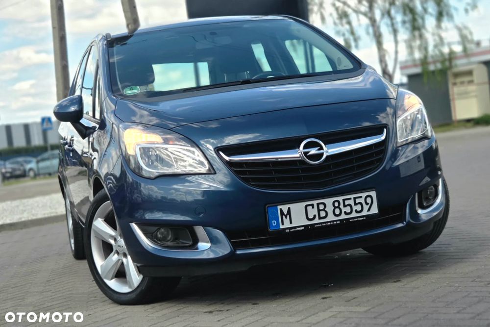 Opel Meriva 1.4 Ecoflex Active - 2