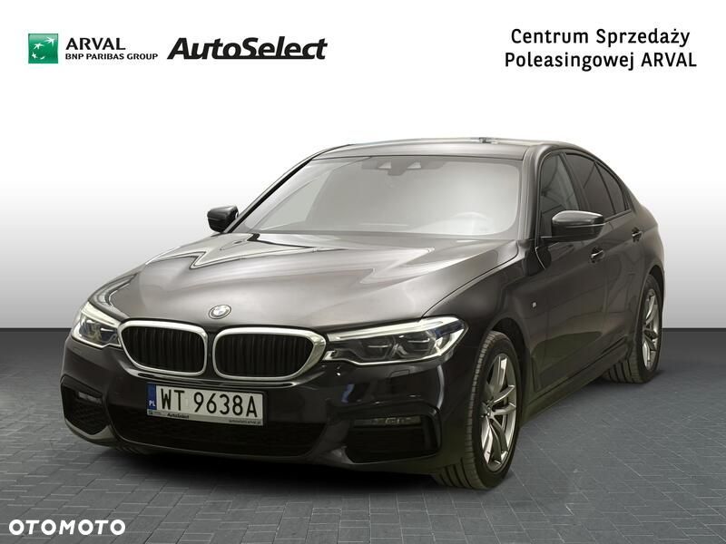 BMW Seria 5 520d xDrive MHEV M Sport sport - 1