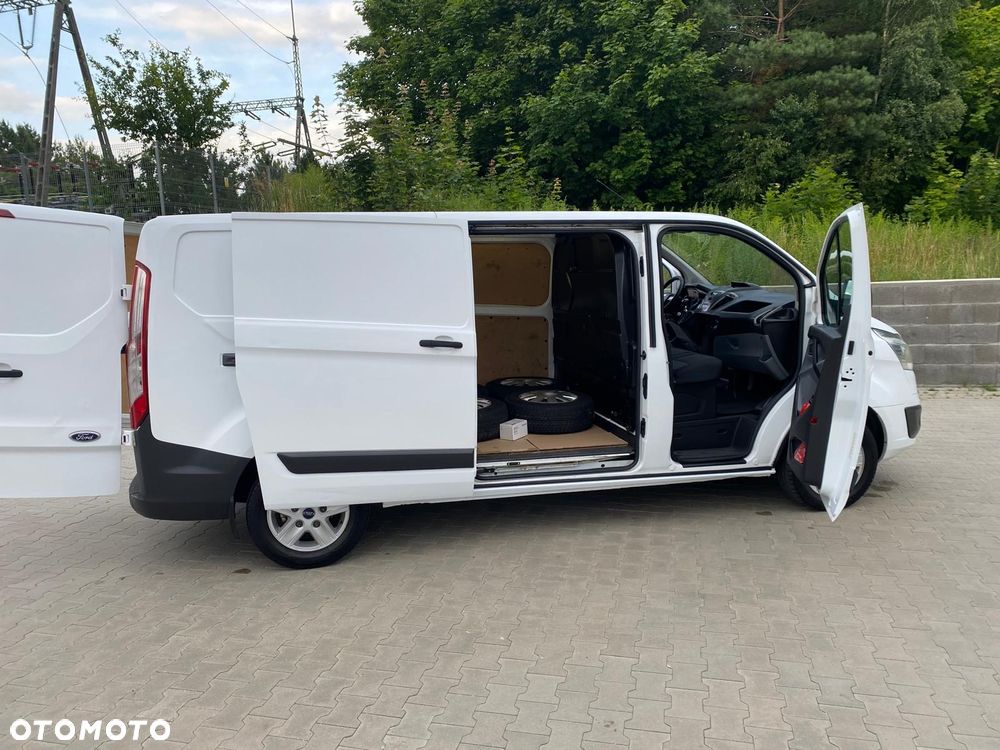 Ford Transit Custom - 29