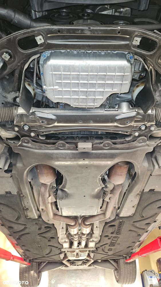 Mercedes-Benz Klasa S 500 L 7G-TRONIC - 10