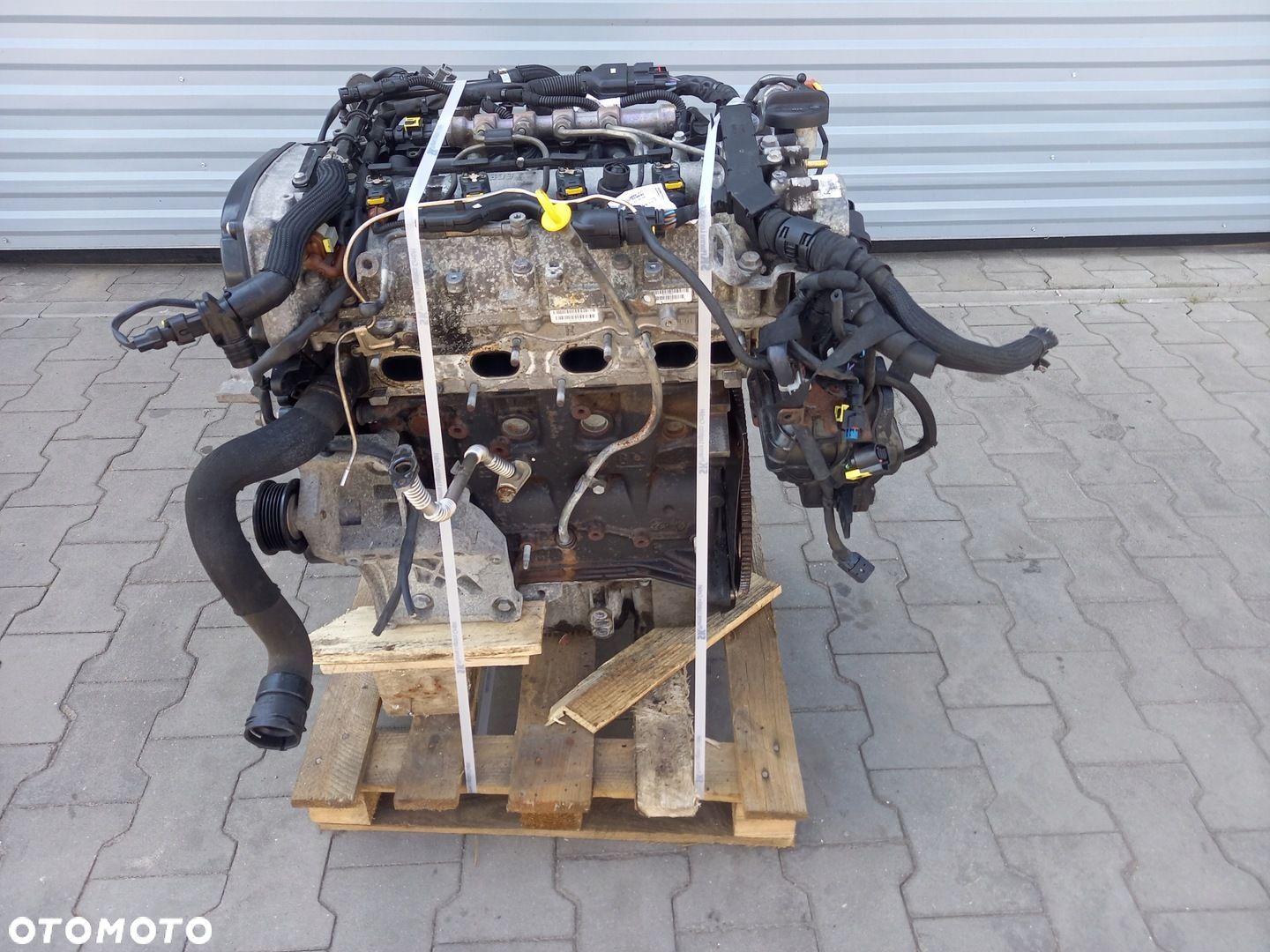 SILNIK 2.0 CDTI A20DTH 165 KM OPEL ZAFIRA C 12R - 1