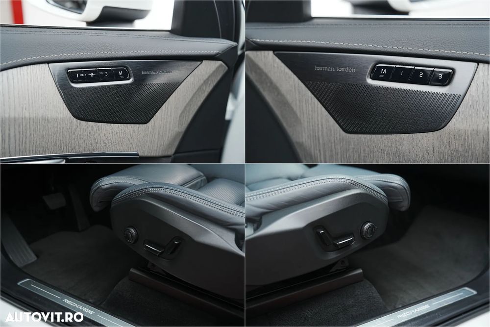 Volvo XC 90 T8 AWD Recharge Geartronic Inscription - 31