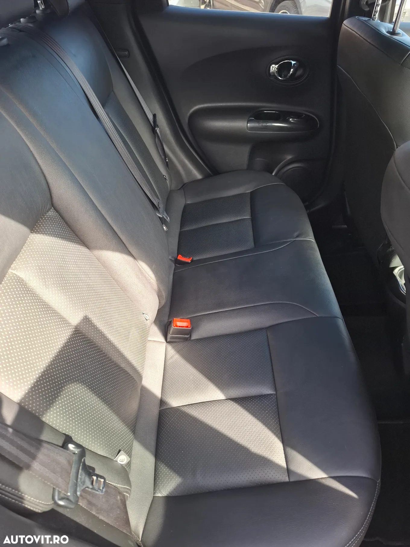 Nissan Juke 1.5 dCi Tekna - 14