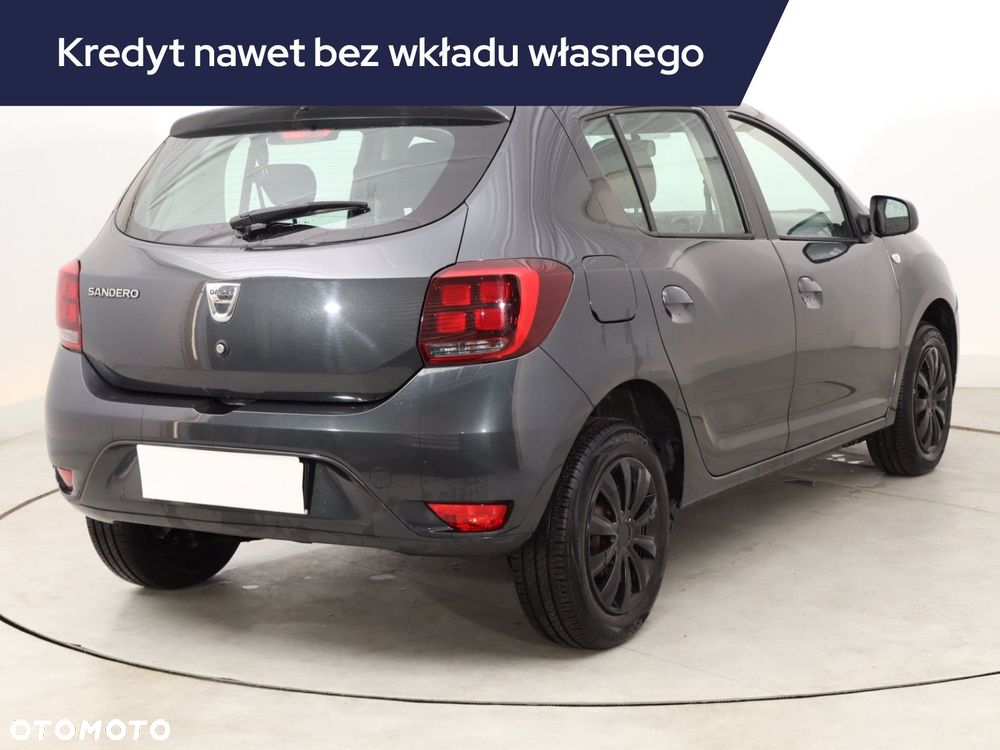 Dacia Sandero - 7