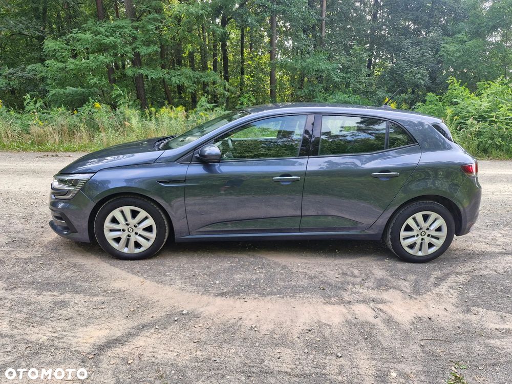 Renault Megane 1.5 Blue dCi Equilibre EDC - 4