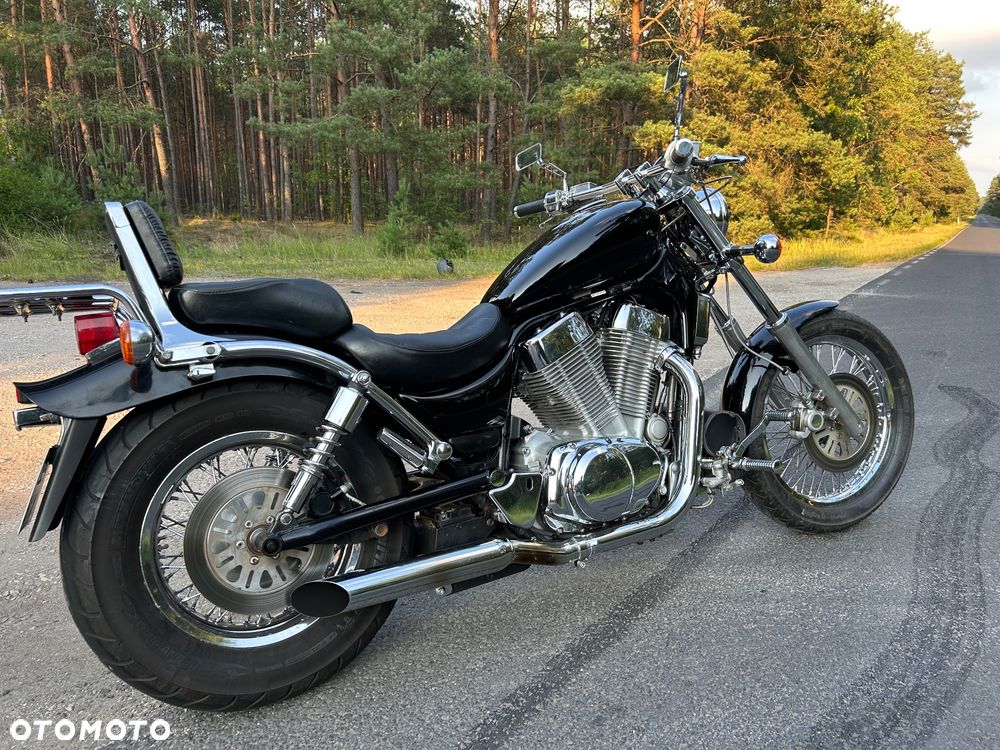 Suzuki VS - 23