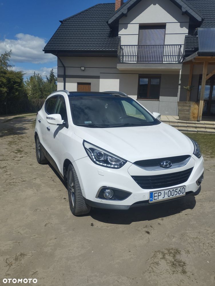 Hyundai ix35 2.0 CRDi 2WD Style - 1