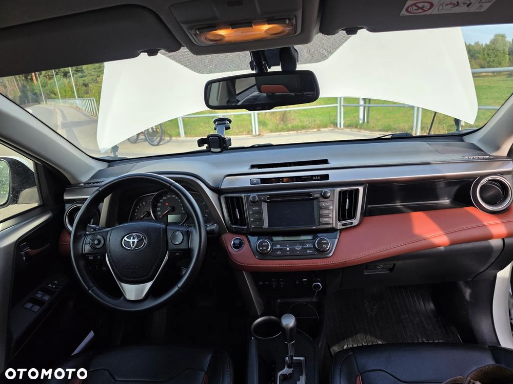 Toyota RAV4 2.0 Premium MS - 13