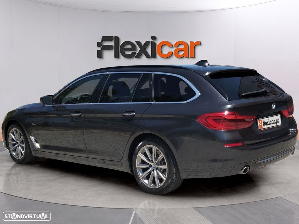 BMW 525 d Line Luxury Auto - 5