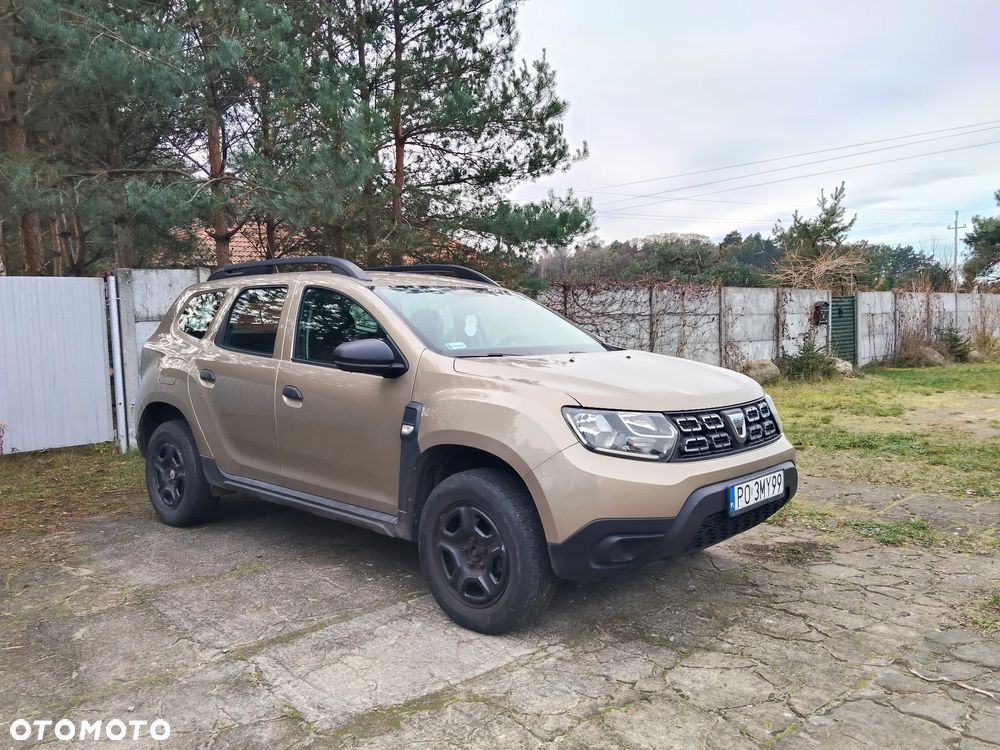 Dacia Duster 1.3 TCe FAP Essential - 2