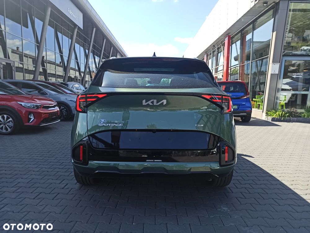 Kia Sportage 1.6 T-GDI GT Line 4WD DCT - 5