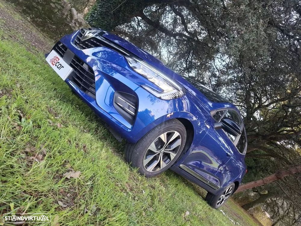 Renault Clio 1.5 Blue dCi Techno — fotografia 7