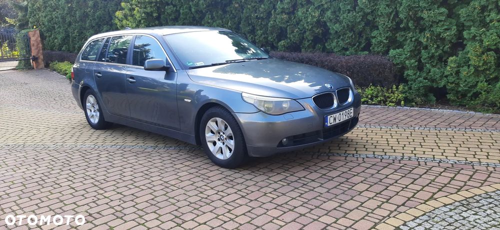 BMW Seria 5 - 11