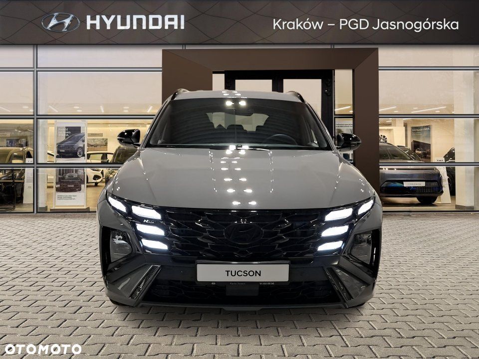 Hyundai Tucson - 9