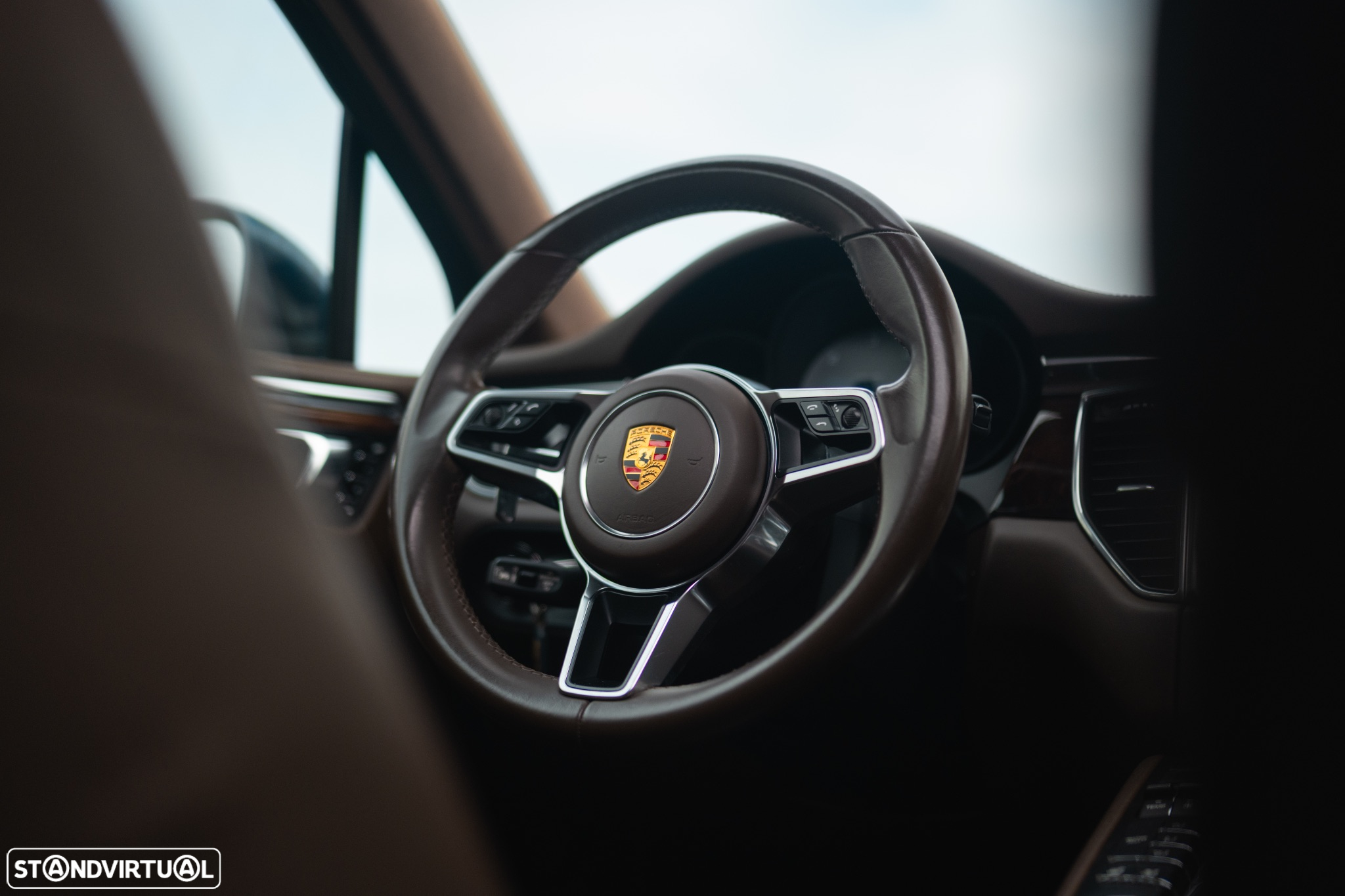 Porsche Macan S Diesel PDK - 30