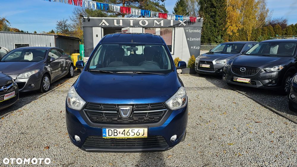 Dacia Dokker - 14