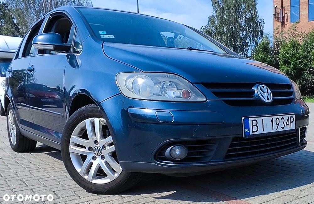 Volkswagen Golf Plus 1.4 Q-Line - 19