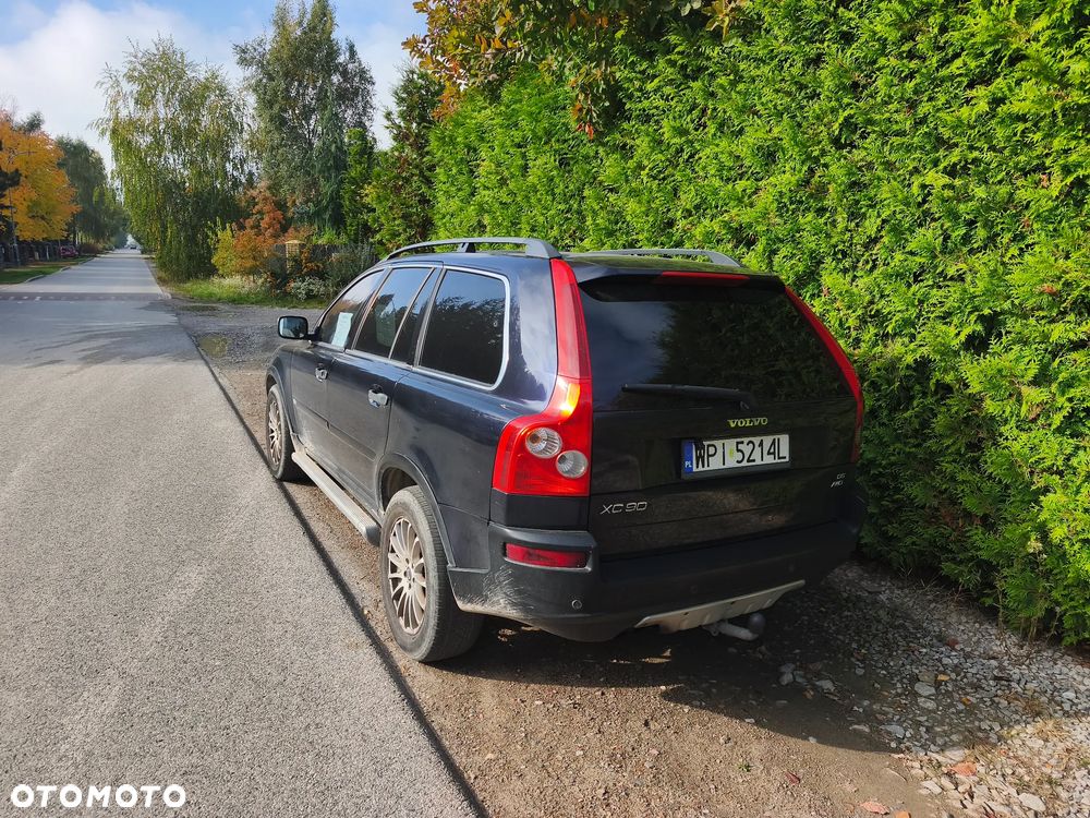 Volvo XC 90 2.4 D5 Summum - 10