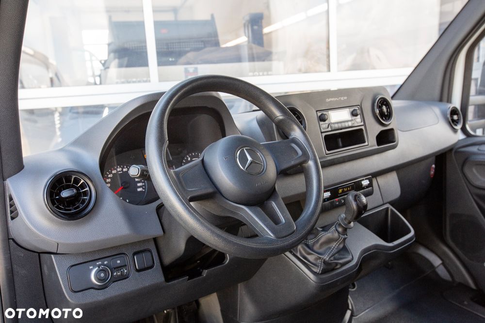 Mercedes-Benz Sprinter 314 KONTENER Niskopodwoziowy - 10